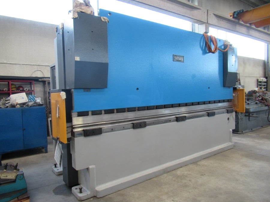 OMAG PHB 16536  1999